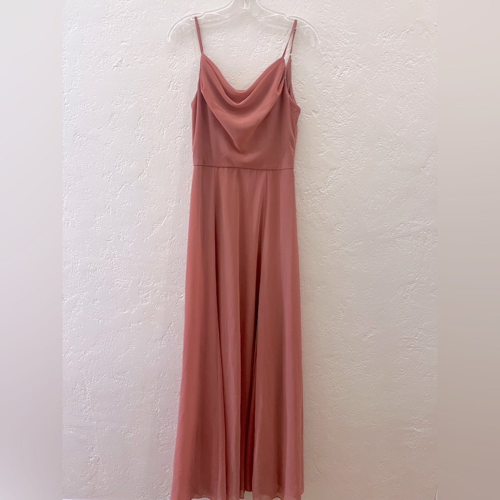 Dessert corral David’s bridal bridesmaid dress - Picture 2 of 5